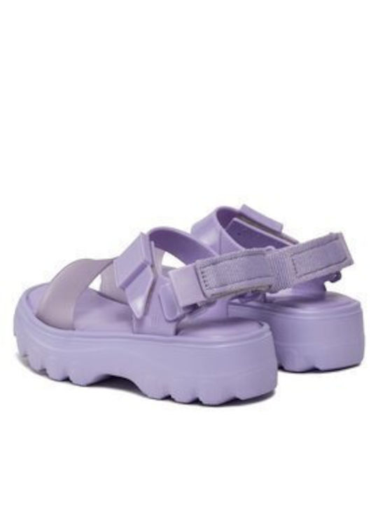 Melissa Kids' Sandals Purple