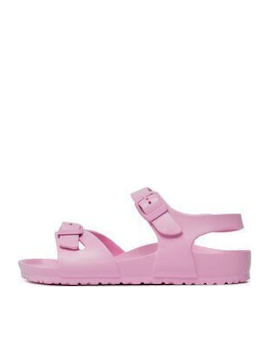 Kinder Sandalen Rio Eva Anatomisch Rosa