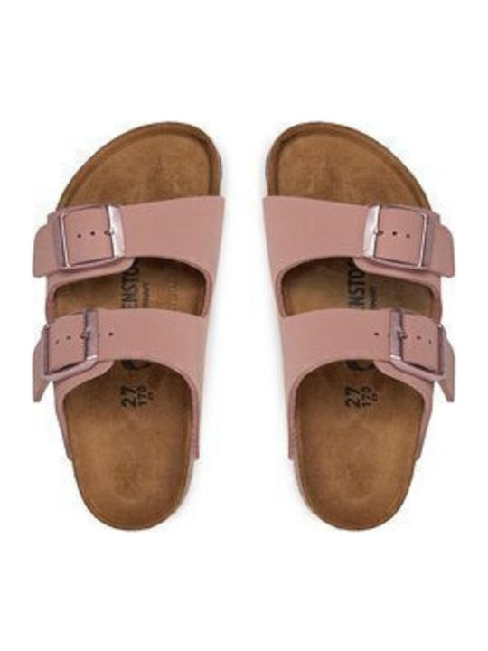 Kids' Sandals Arizona Anatomic Pink