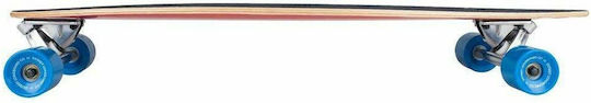 Dstreet Complete Longboard