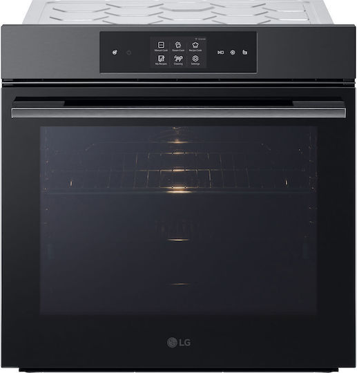 LG Φούρνος άνω Πάγκου 76lt Π59.2εκ. Μαύρος