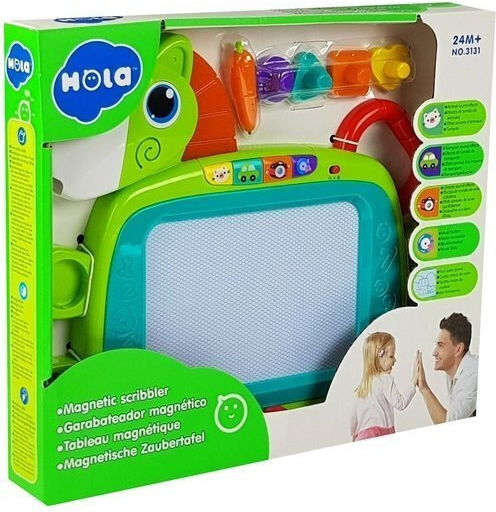 Lean Toys Πίνακας Γράψε - Σβήσε