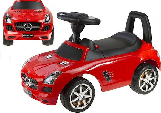 Mercedes Αυτοκινητάκι Ride On για 18+ μηνών Κόκκινο