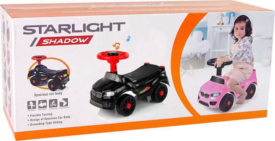 Lean Toys Ride On Car for 18+ Months Blue