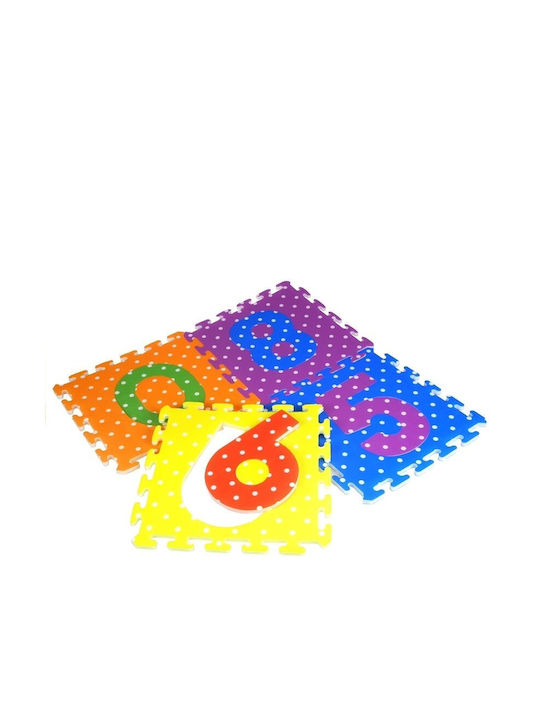 Lean Toys Εκπαιδευτικό Παιδικό Παζλ Δαπέδου 36τμχ