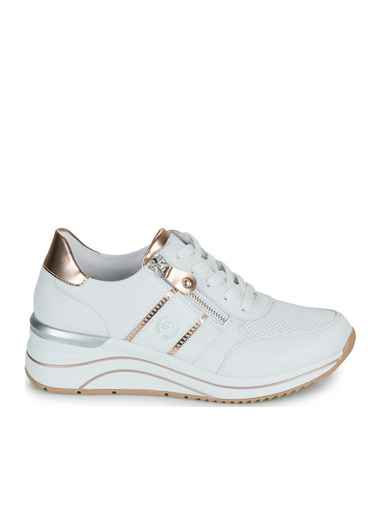 Damen Sneakers Weiß