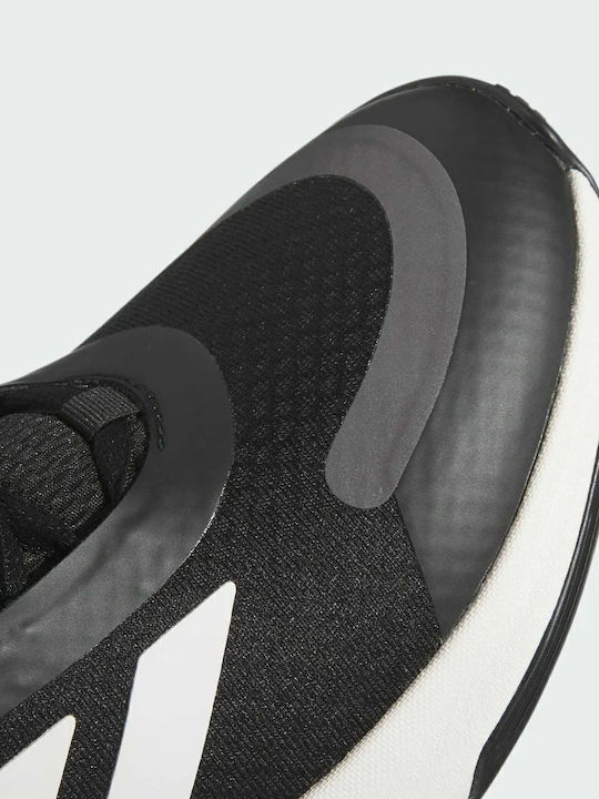 Bounce Legends High Basketball Shoes Core Black / Cloud White / Charcoal