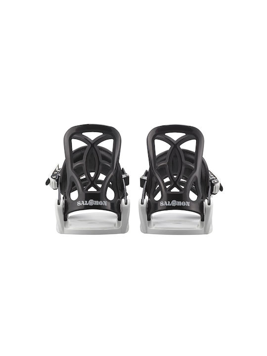 Salomon Goodtime Παιδικές Δέστρες Snowboard Μαύρο Χρώμα