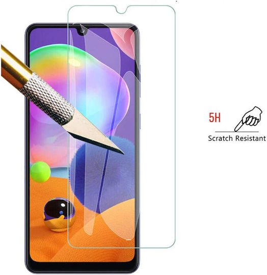 Lemontti Tempered Glass (Galaxy A32 5G)