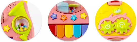 Ricokids για 6+ μηνών με Ήχους Ροζ