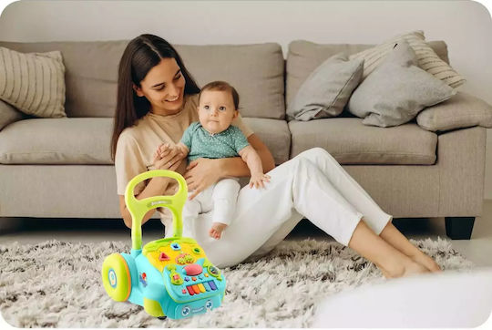 Ricokids για 6+ μηνών με Ήχους Τιρκουάζ
