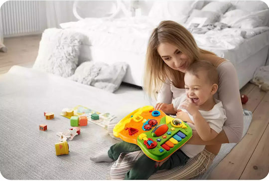 Ricokids για 6+ μηνών με Ήχους Λευκή