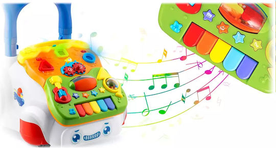 Ricokids για 6+ μηνών με Ήχους Λευκή