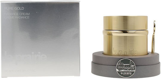 La Prairie Pure Gold Κρέμα Προσώπου Ημέρας για Λάμψη 50ml