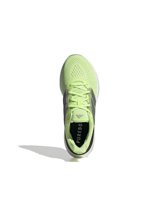 Pureboost 23 Мъжки Спортни обувки Running Жълт