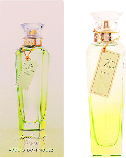 Adolfo Dominguez Agua Fresca De Azahar Eau de Toilette 120ml