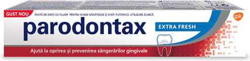 Parodontax Extra Fresh Toothpaste for Gingivitis 75ml