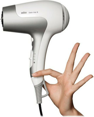 Braun Satin Hair 5 HD585 Ionic Hair Dryer with Diffuser 2500W S7917866