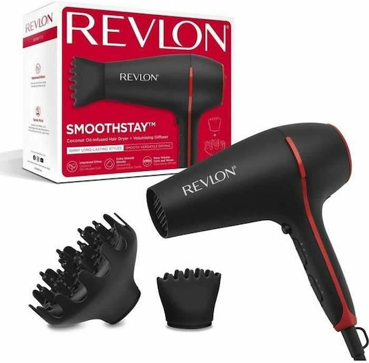 Revlon Smoothstay Сешоар Turbo 2000W