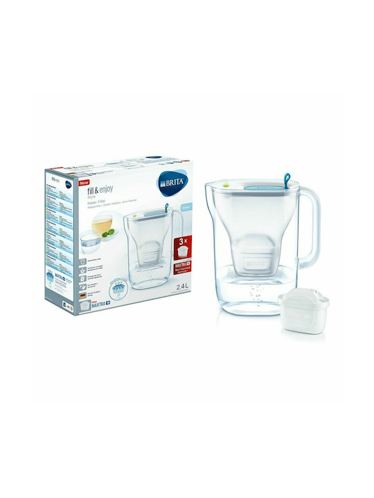 Brita Cană de Servire Plastic cu Filtru 1buc