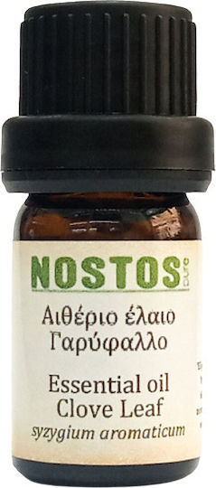 Nostos Pure Essential Oil Cloves 10ml