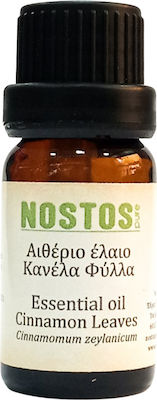 Nostos Pure Αιθέριο Έλαιο Κανέλα 5ml