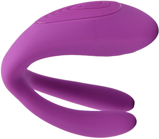 Loving Joy Duet Vibrator Für Paare Mit Fernbedienung Lila