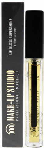 Make-up Studio Supershine Lipgloss Trasparent 4.5ml