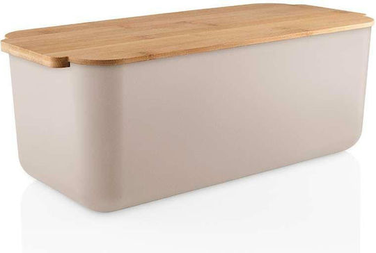 Eva Solo Ψωμιέρα Πλαστική Μπεζ 42x20x15.5cm Eva Solo Ψωμιέρα Πλαστική Μπεζ 42x20x15.5cm