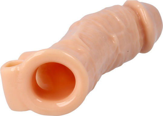 Virgite Realistisch Vibrator 21cm Fleisch