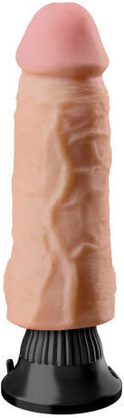 Ρεαλιστικός Δονητής 22cm Flesh