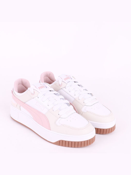 Puma Carina Street Wip Sneakers White