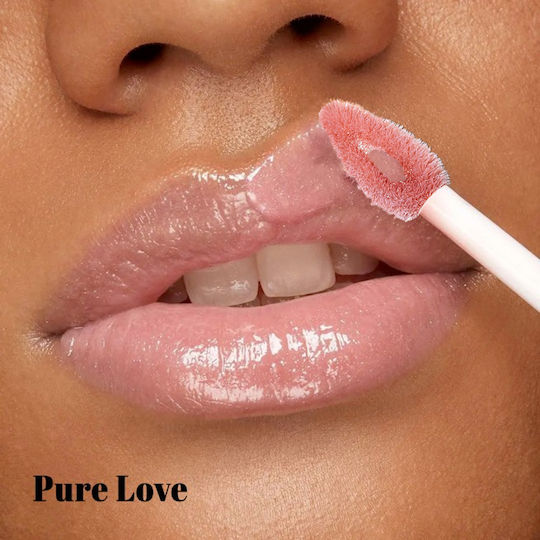 Wabi Beauty Lip Gloss Ροζ 6.5ml