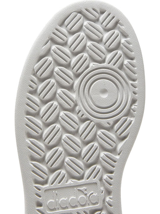 Magic Bold Eden Flatforms Sneakers Gray Lilac / Blanc De Blanc