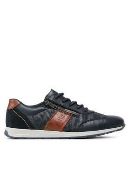 Ανδρικά Sneakers Σκούρο Μπλε