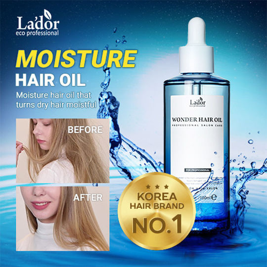 Lador Wonder Hair Strengthening Hair Oil 100ml