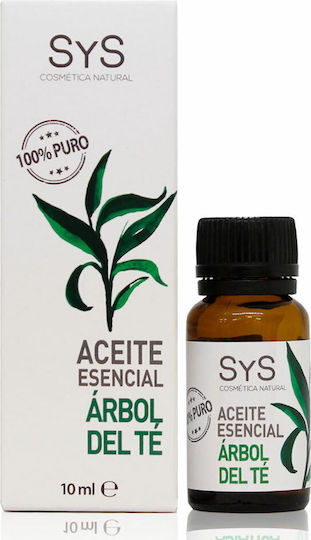 Laboratorio SyS Αιθέριο Έλαιο Tea Tree 10ml