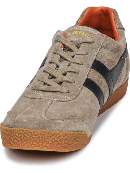 Harrier Herren Sneakers Beige