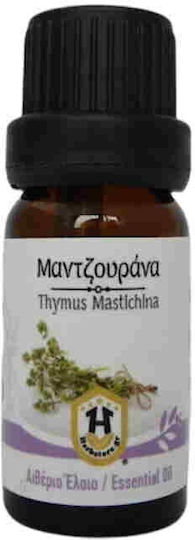 Herbstore Βιολογικό Αιθέριο Έλαιο Μαντζουράνα Βρώσιμο 10ml
