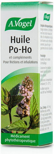A.Vogel Biological Essential Oil Po-Ho 10ml