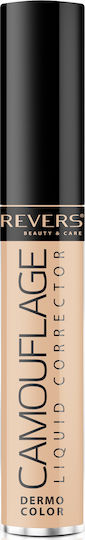 Revers Cosmetics Camouflage Corrector Liquid Concealer 10ml