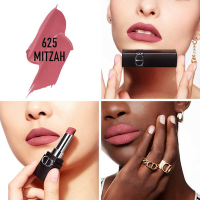 Dior Forever Lippenstift Lang anhaltend Matt