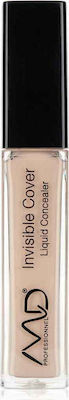 MD Professionnel Invisible Cover Liquid Concealer 8ml