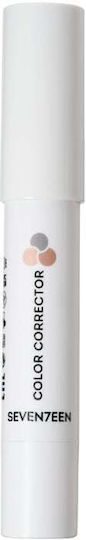 Seventeen Color Corrector Крем Коректор за цвят 01 мента 2.8гр