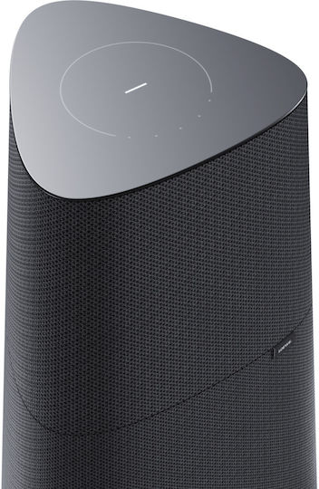Loewe Ηχοσύστημα 2.0 Klang mr5 60608D10 180W με WiFi και Bluetooth Μαύρο
