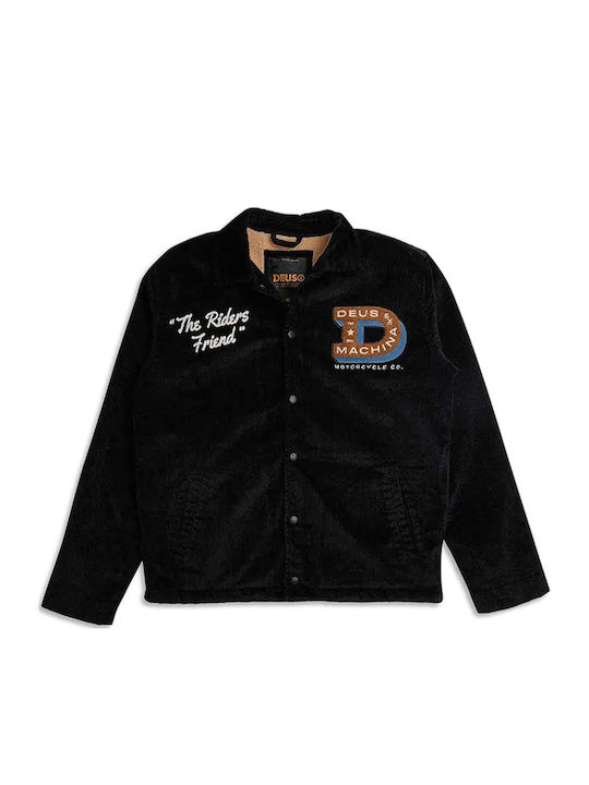 Winter Jacket Black (BLK/BLACK)