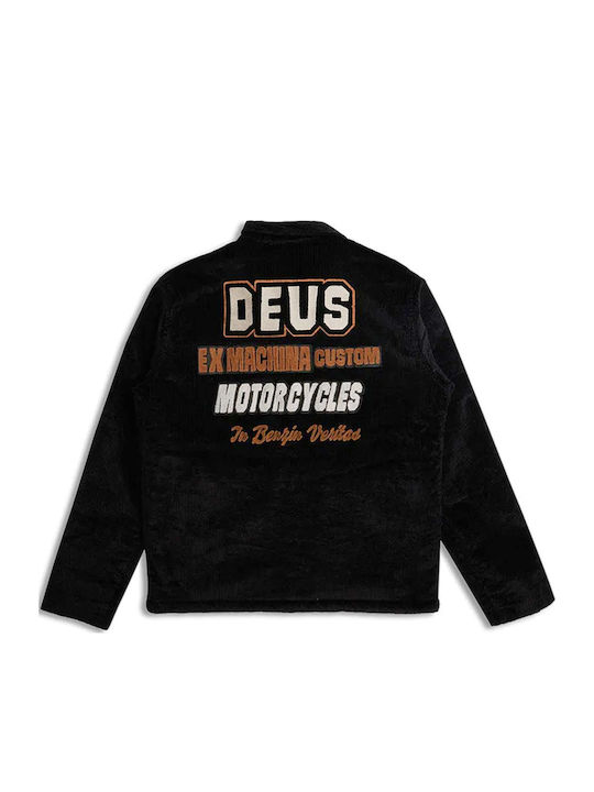 Winter Jacket Black (BLK/BLACK)