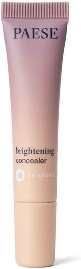 Paese Brightening Concealer Nanorevit Liquid Concealer 01 Light B 8.5ml