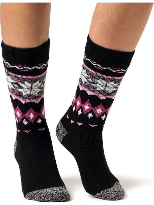 Heat Holders Lite Lima Fairisle Multicolored