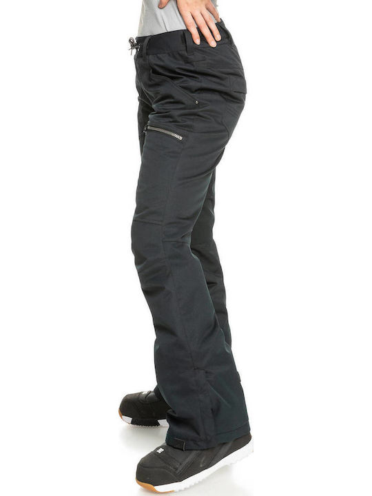 Roxy Nadia ERJTP03212-KVJ0 Ski & Snowboard Schwarz